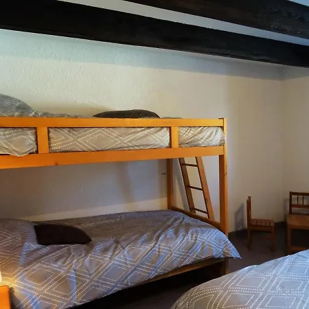 Gite Montagnard Du Fanget Auzet Exterior photo
