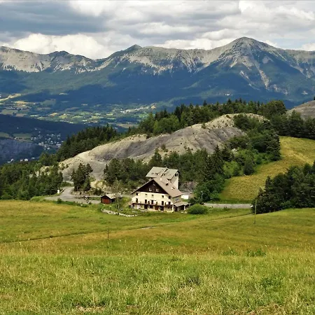 Gite Montagnard Du Fanget Auzet Exterior photo