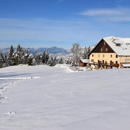 Gite Montagnard Du Fanget Auzet Exterior photo