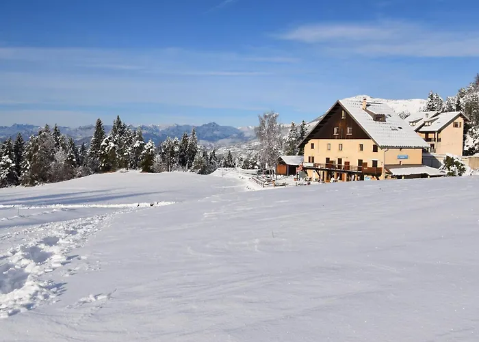 Gite Montagnard Du Fanget