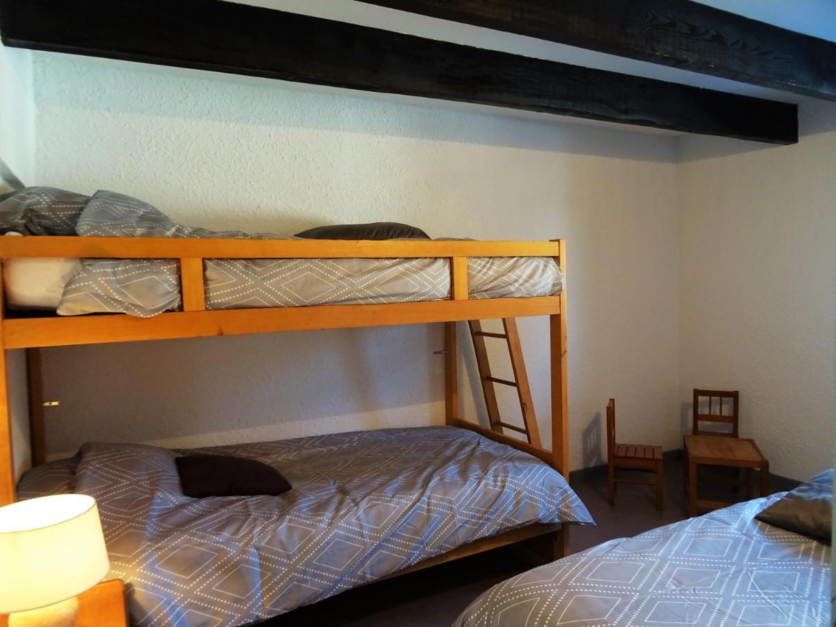 Montagnard Du Fanget Apartment *
