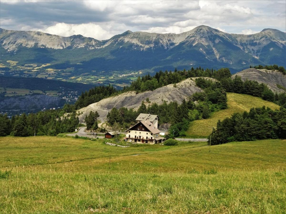 Montagnard Du Fanget Apartment Auzet