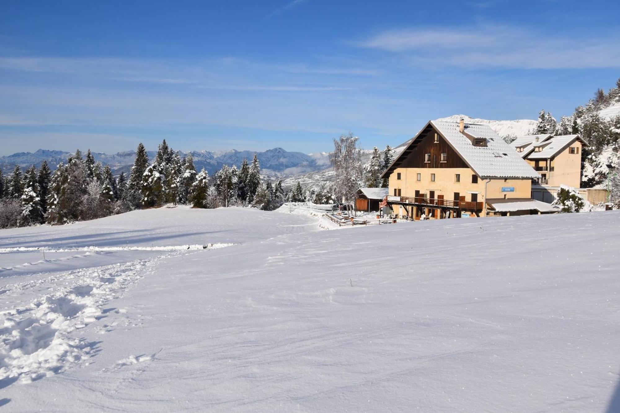 Montagnard Du Fanget Apartment *